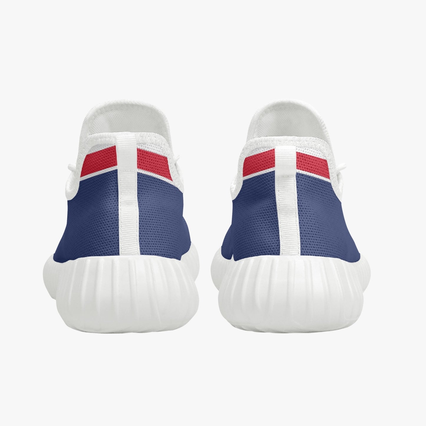 Flag Mesh Knit Sneakers