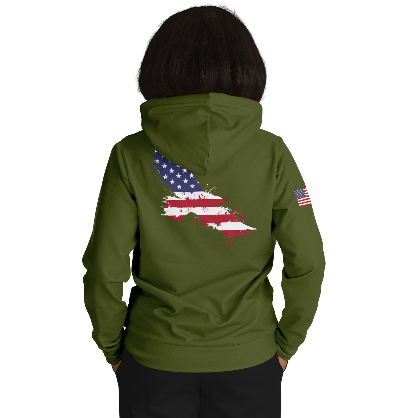 WEAR USA AG Eagle Hoodie