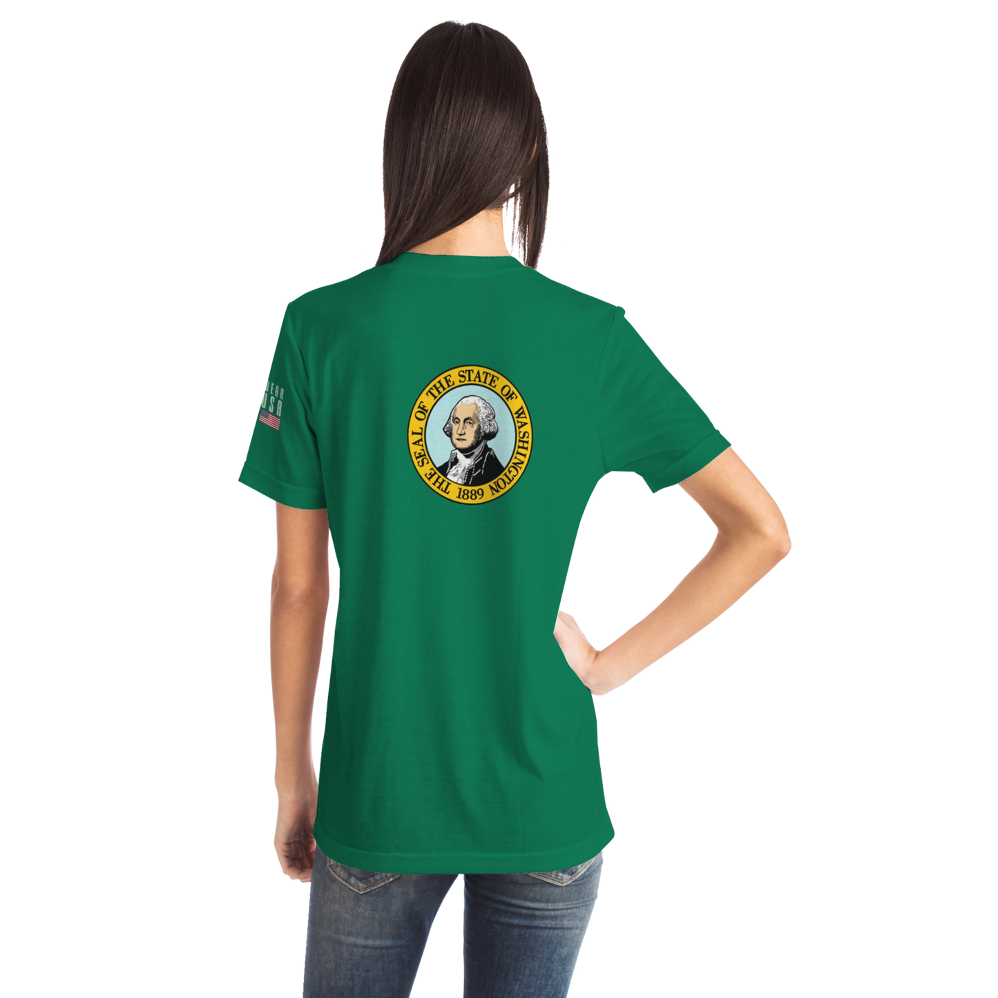 Washington Unisex T-Shirt