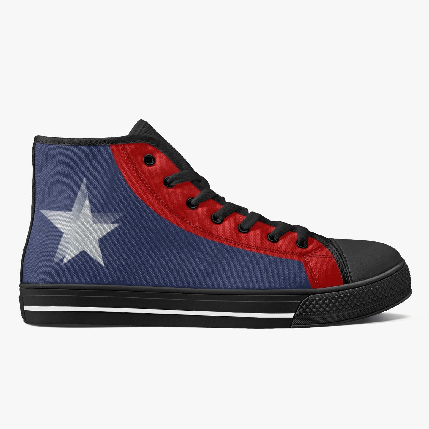 STAR High-Top Shoes