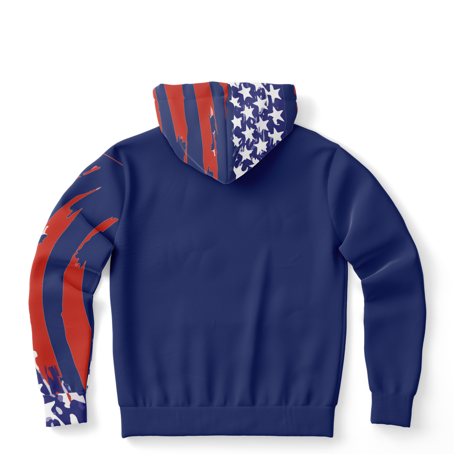 WEAR USA Blue Hoodie II