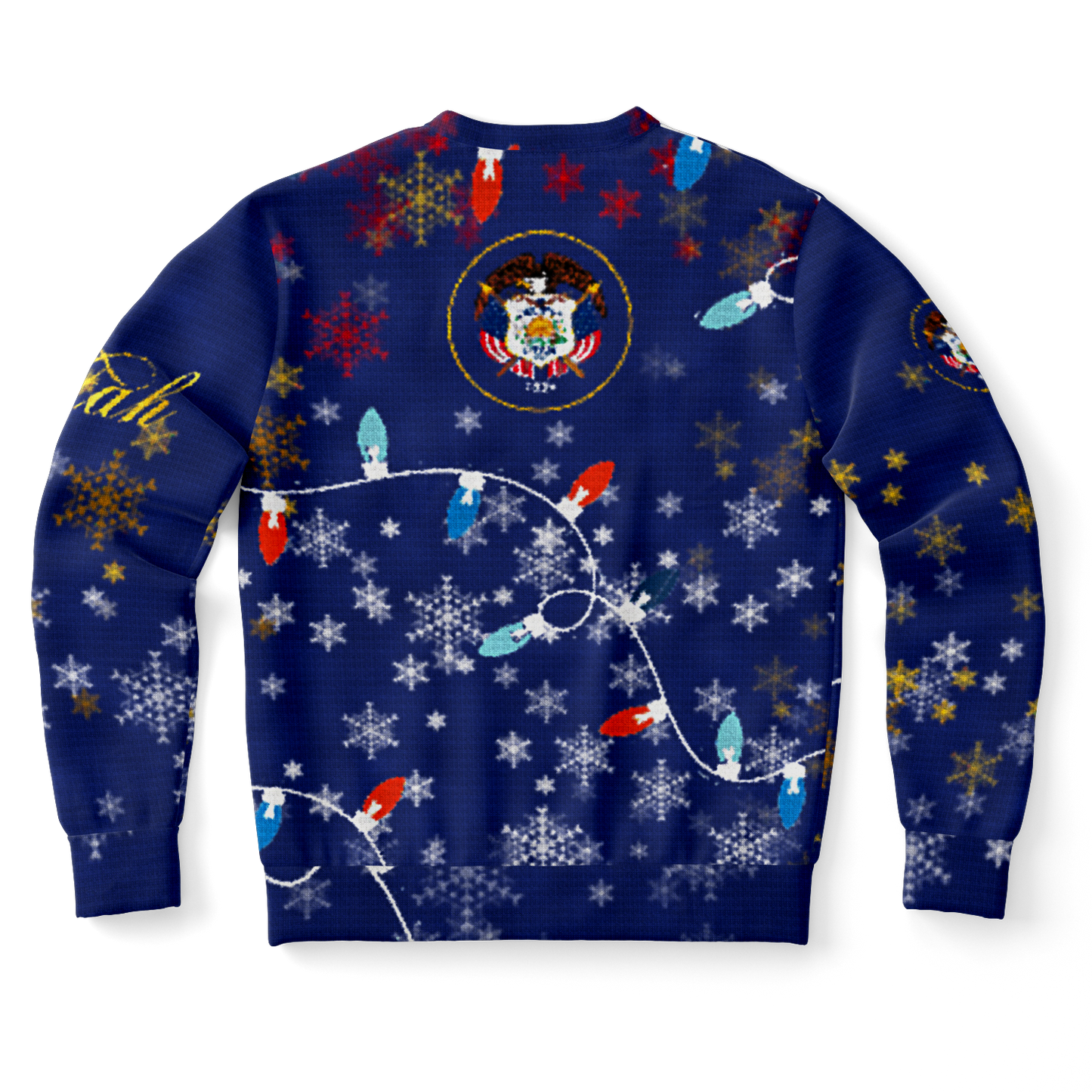 UTAH XMAS SWEATER