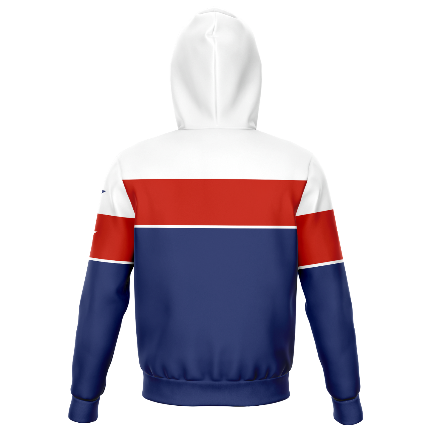 STAR Zip-up Hoodie II