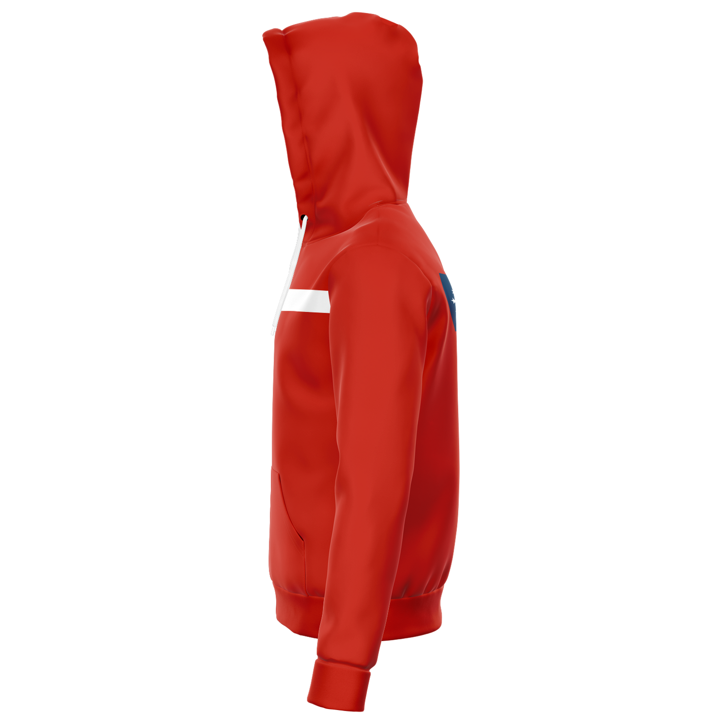 Georgia Zip-up Hoodie