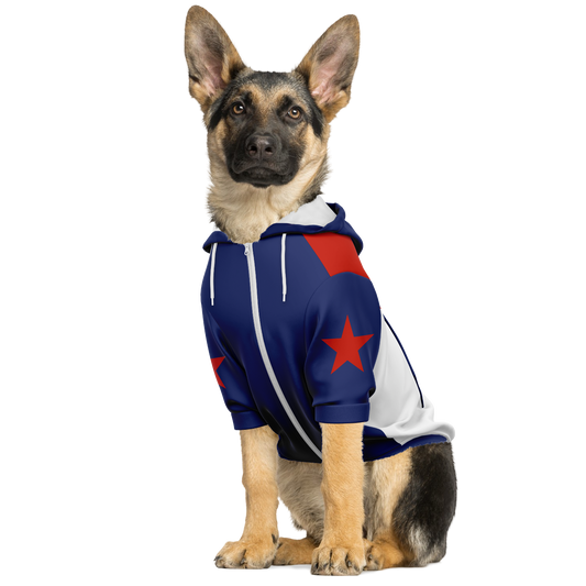 Cap USA Dog Hoodie II