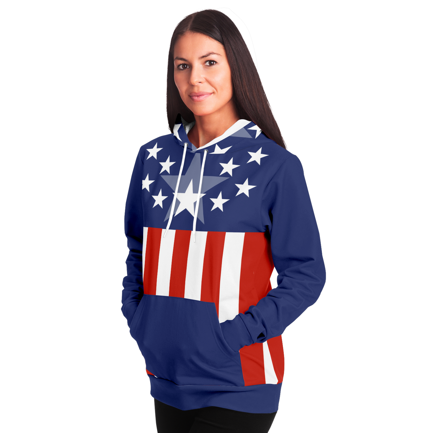 Cap USA Hoodie