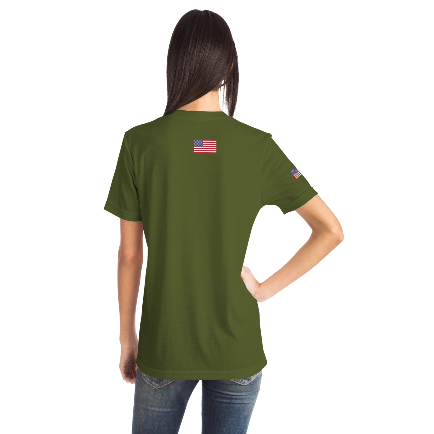 STARS & BARS G Army T-Shirt