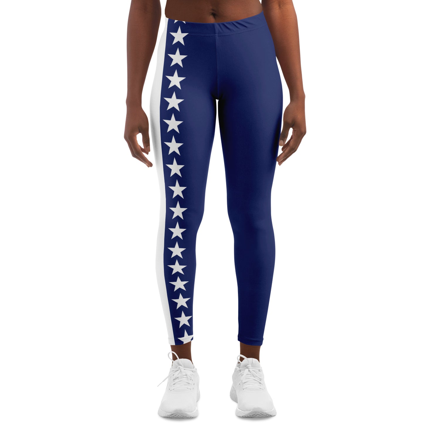 STARS FLAG Leggings