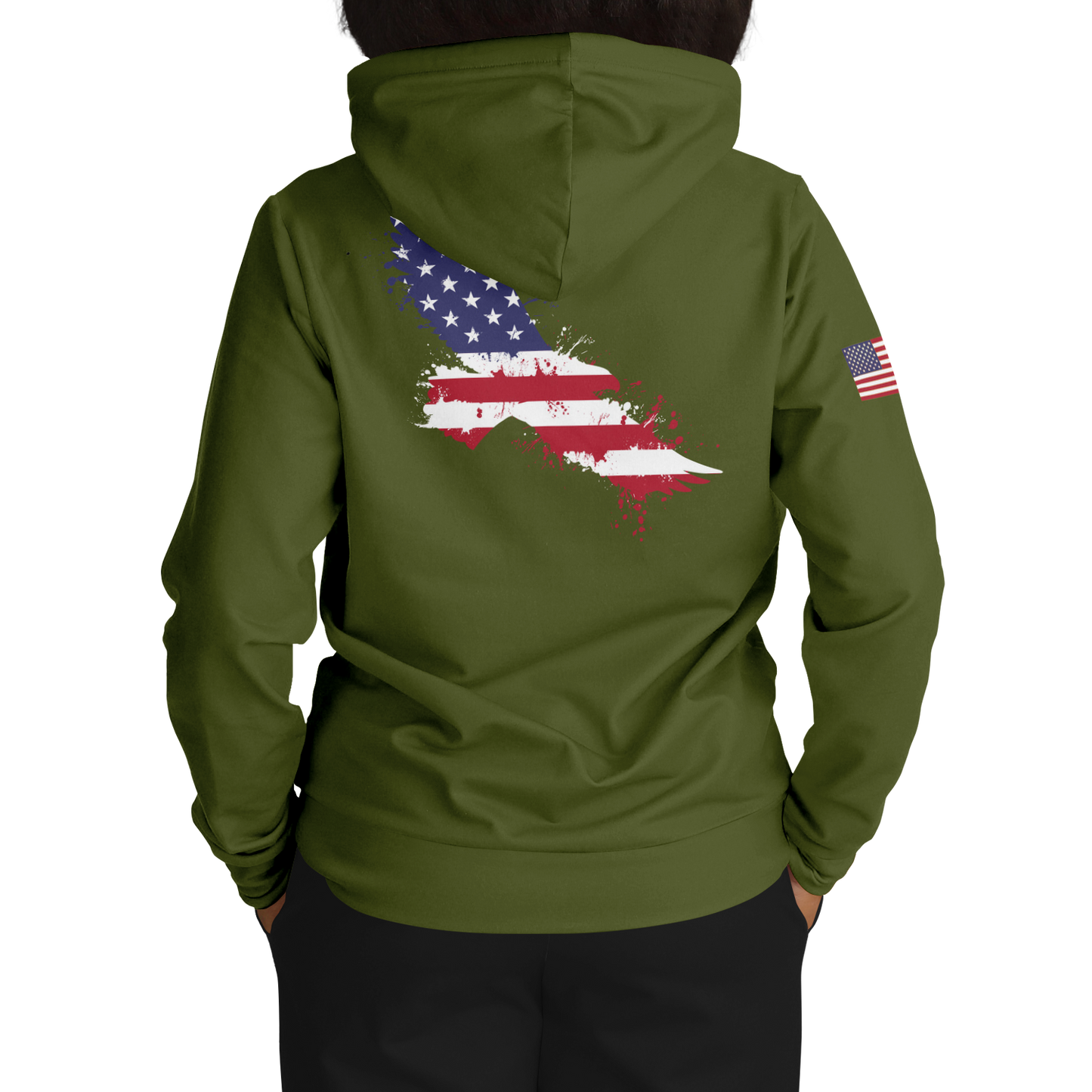 WEAR USA AG Eagle Hoodie