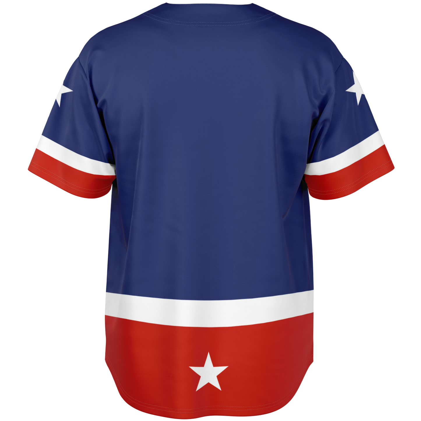 Cap USA Baseball Jersey II