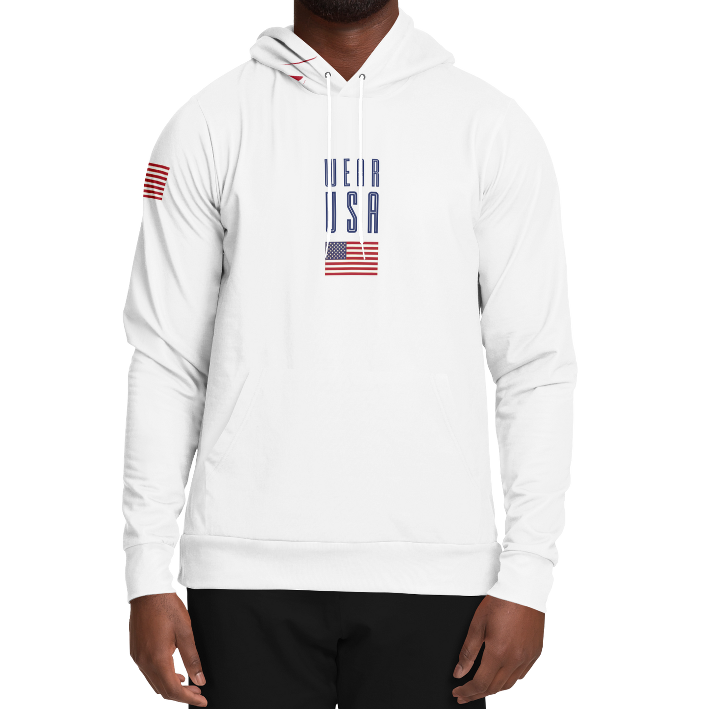 WEAR USA W Eagle Hoodie