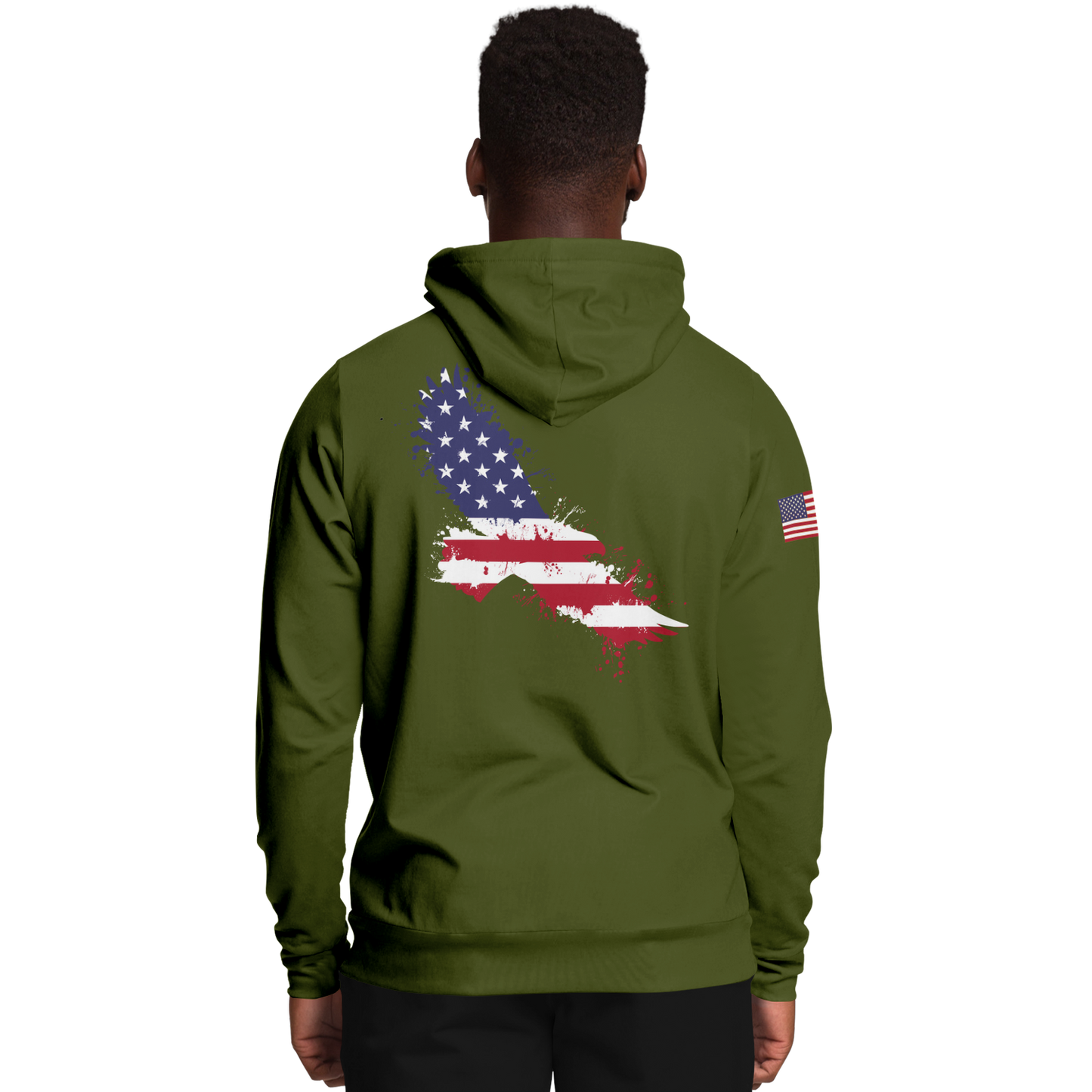 WEAR USA AG Eagle Hoodie