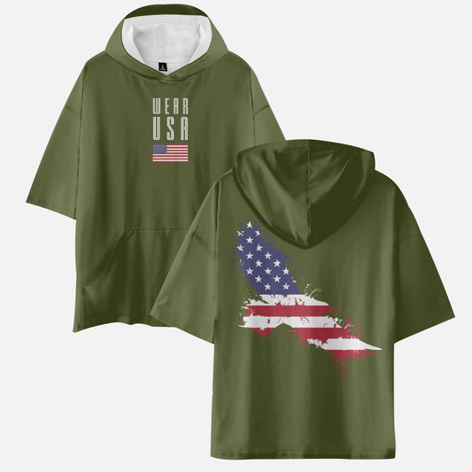 WEAR USA Army G Hoodie T-Shirt