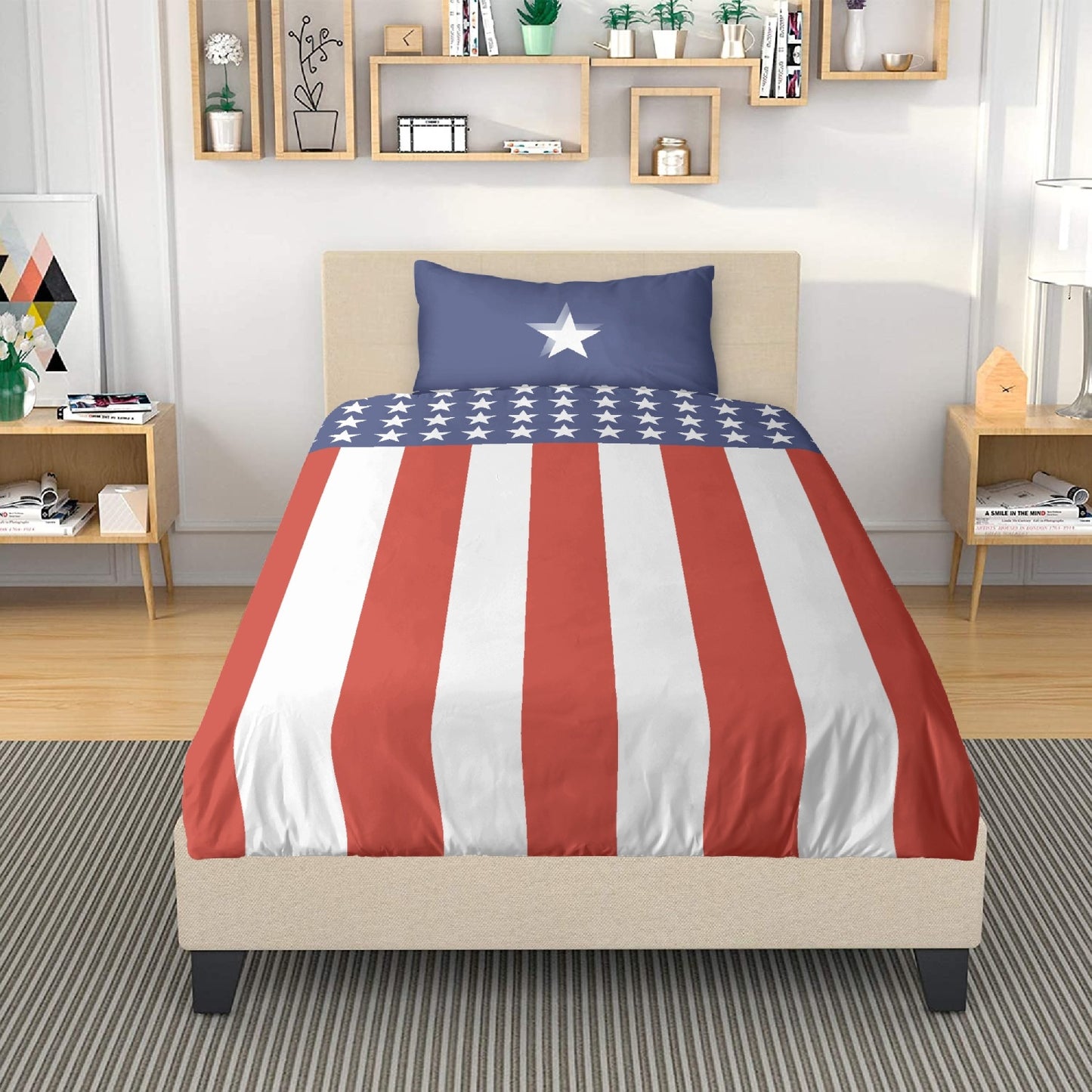 Flag Bedding Set