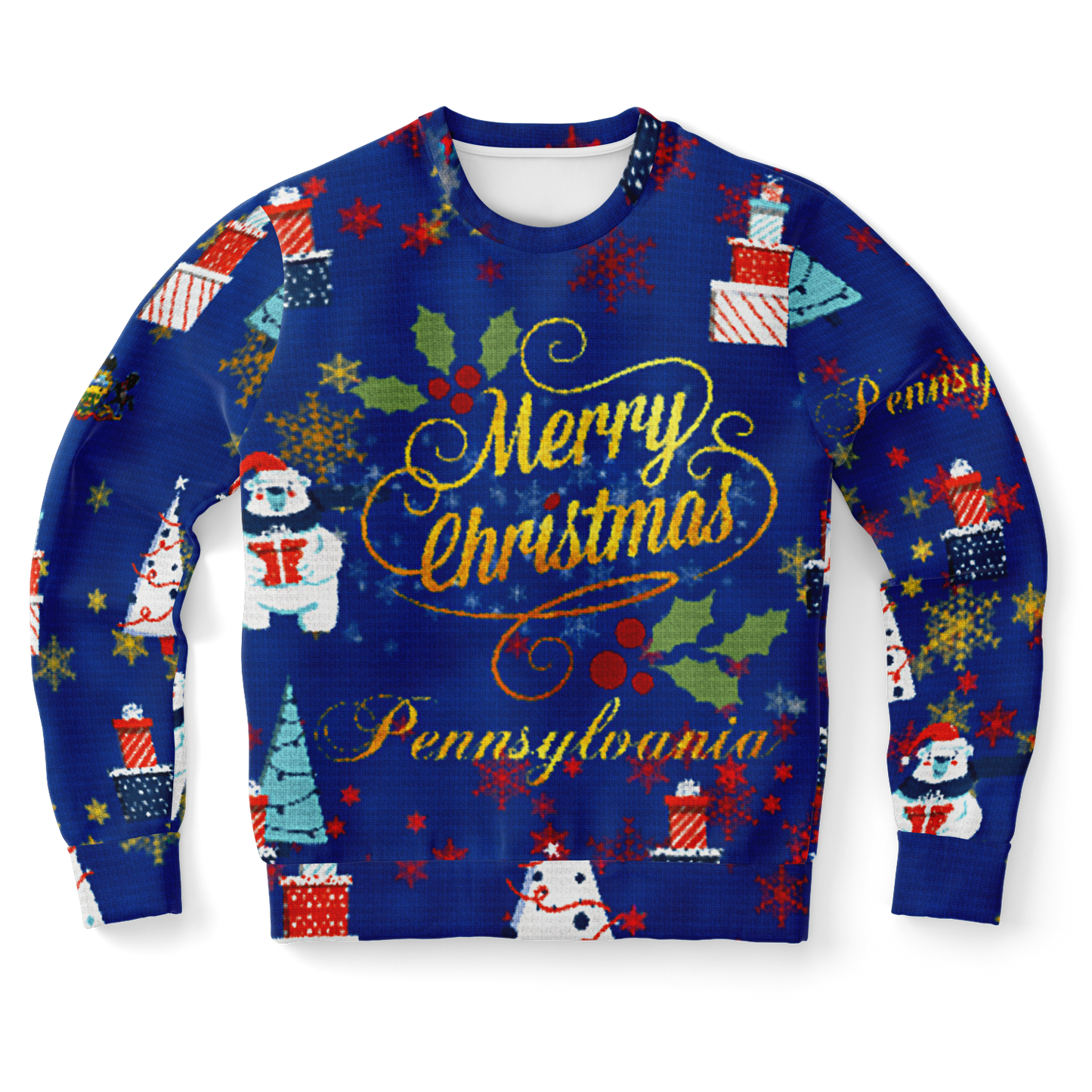 PENNSYLVANIA XMAS SWEATER