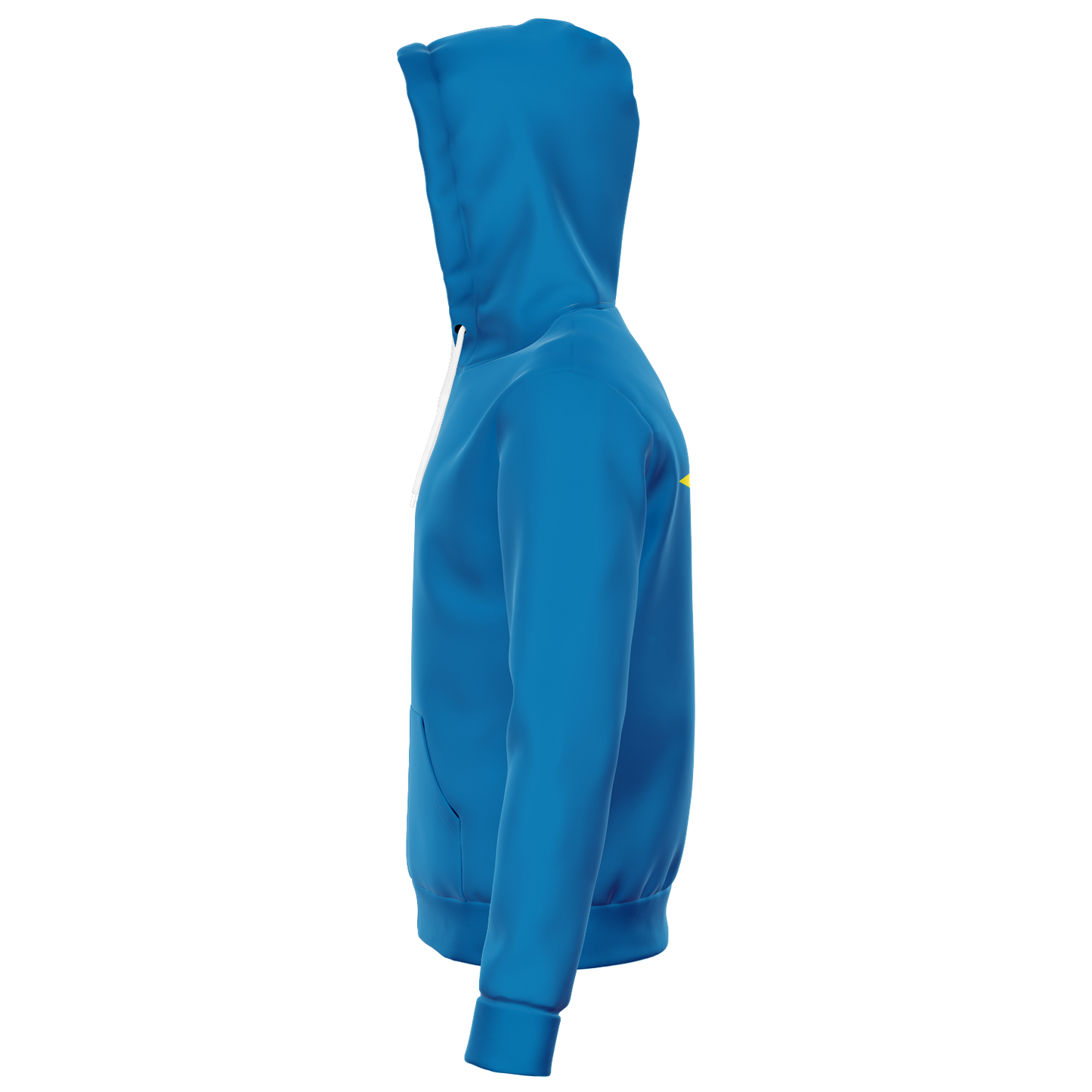 Delaware Zip-up Hoodie