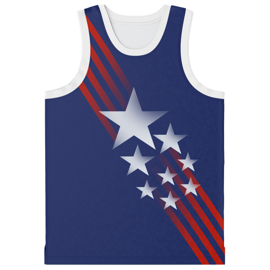 STARS Basketball T-Sirt