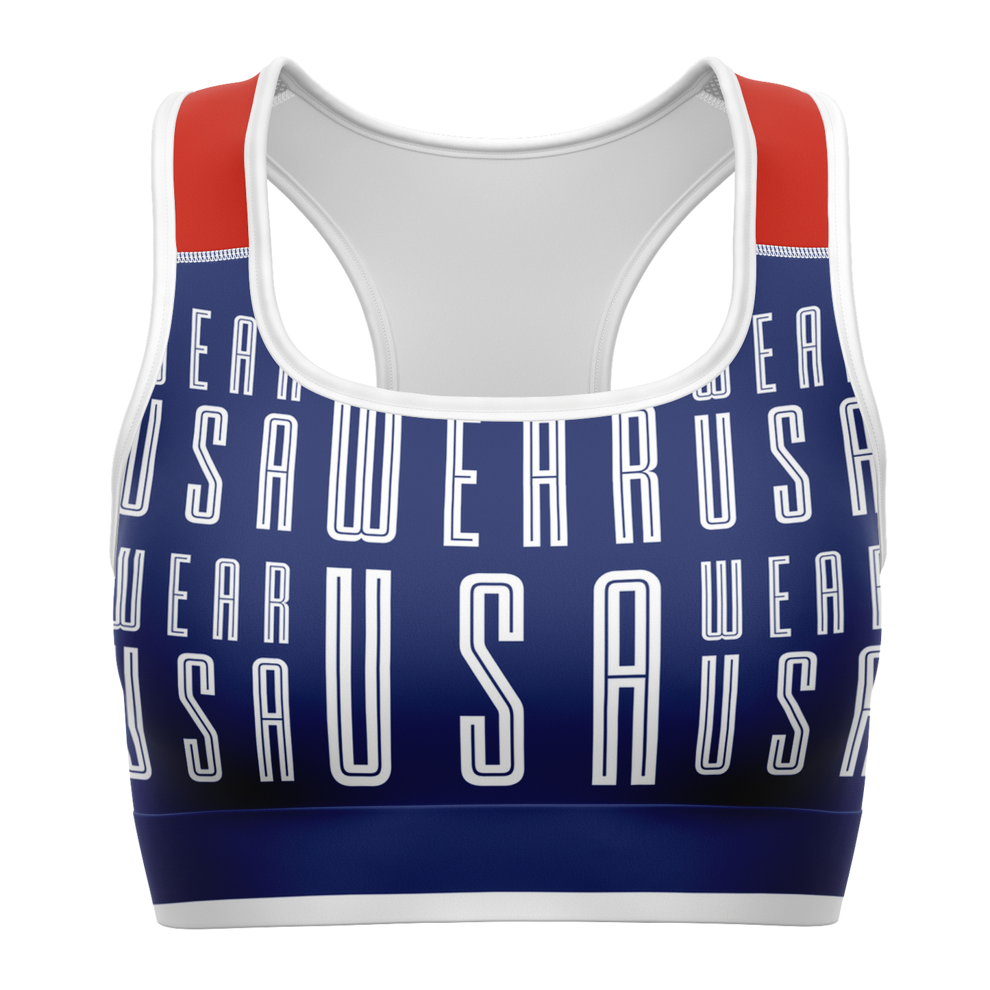 WEAR USA Sports Bra