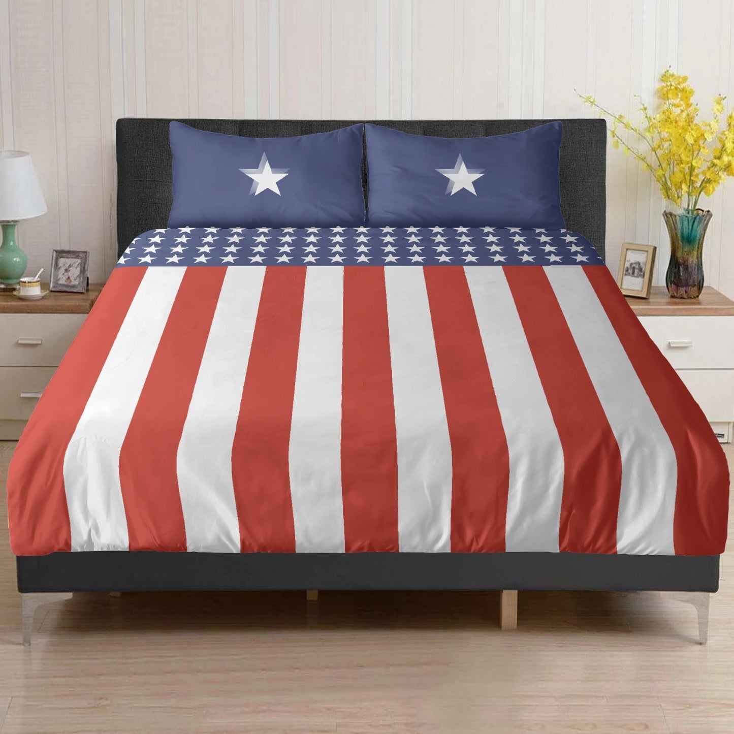 Flag Bedding Set