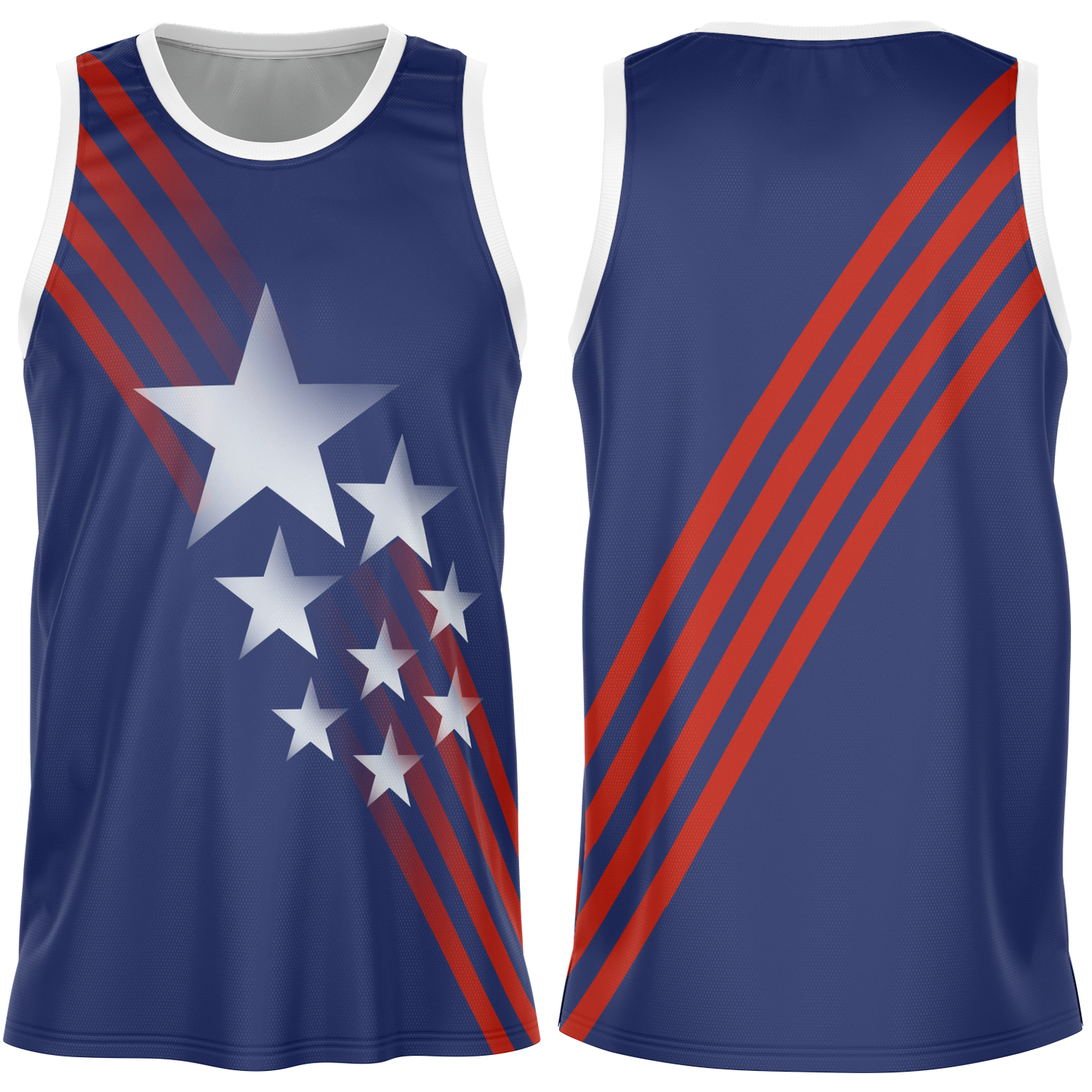 STARS Basketball T-Sirt