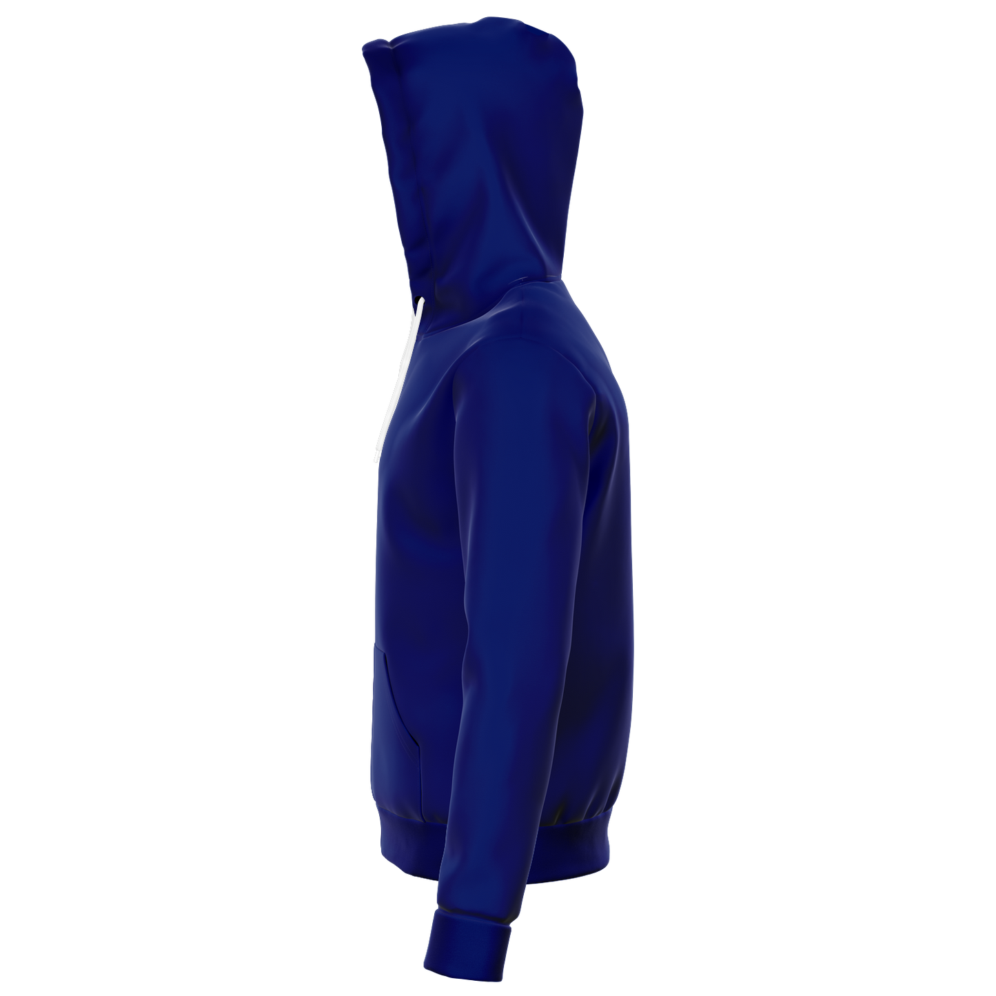 Indiana Zip-up Hoodie