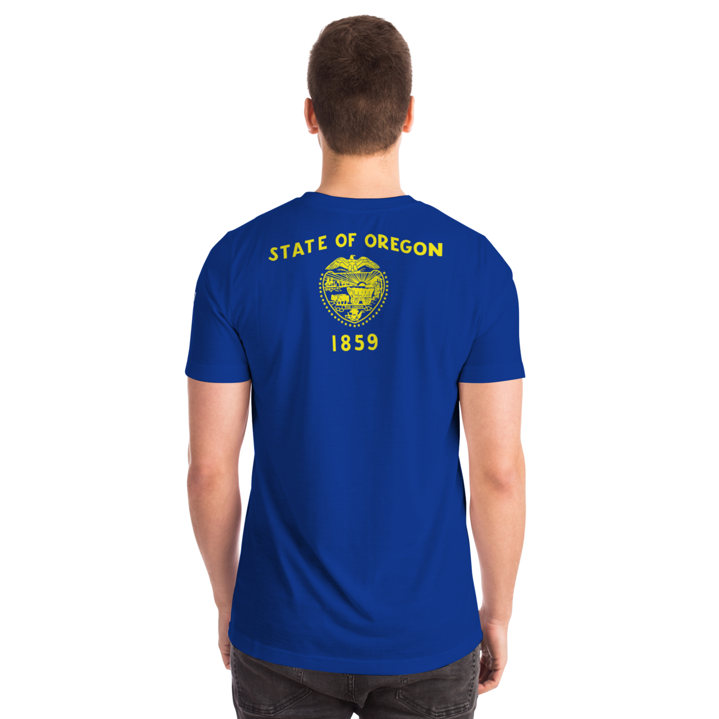 Oregon Unisex T-Shirt