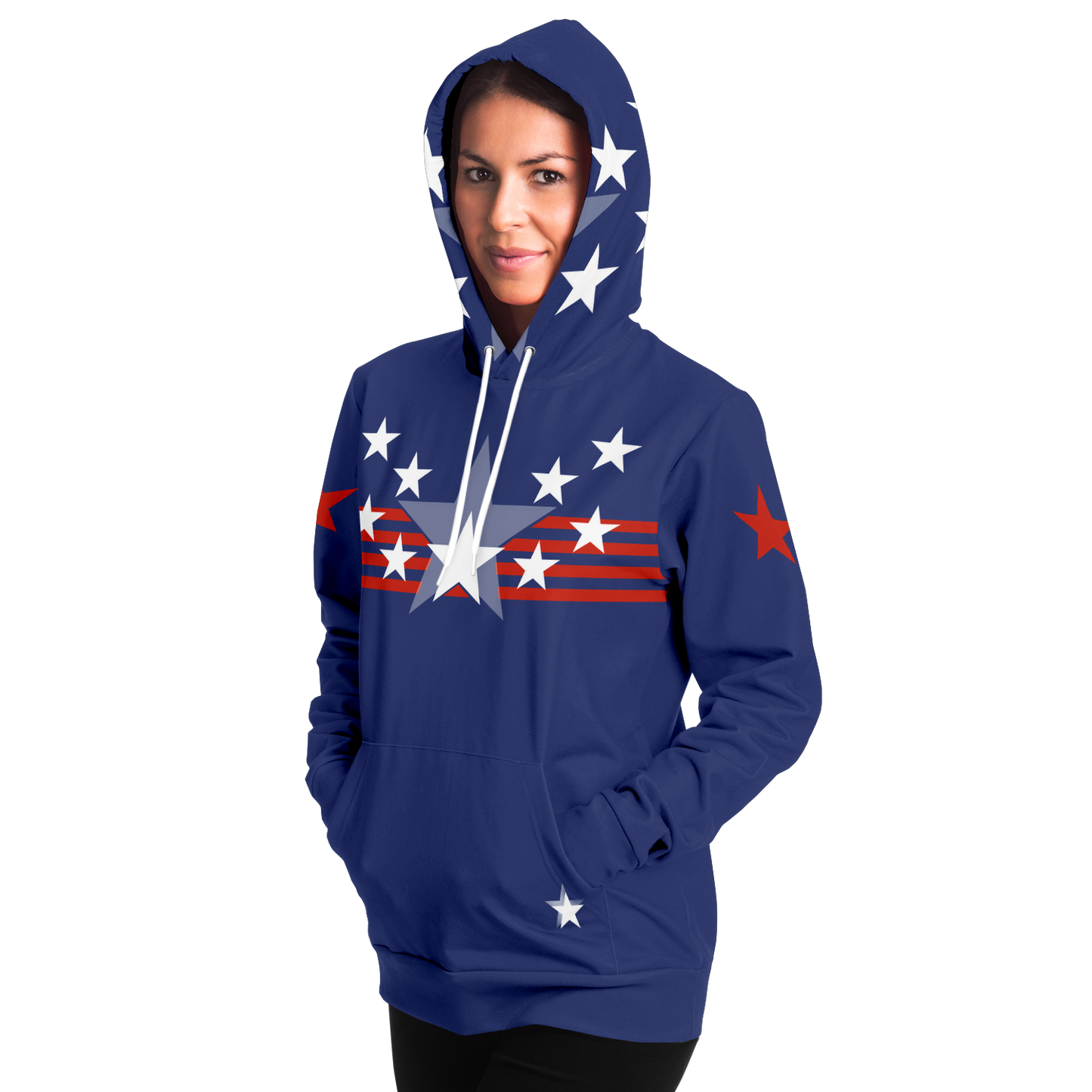 Cap USA Hoodie II