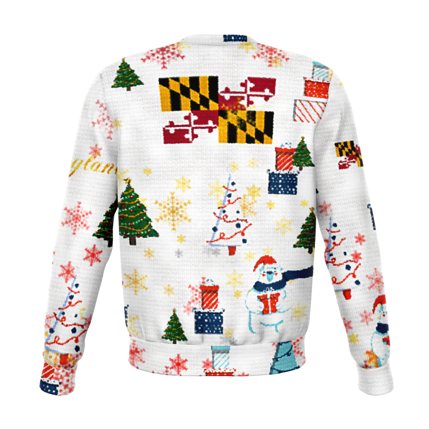 MARYLNAD XMAS SWEATER