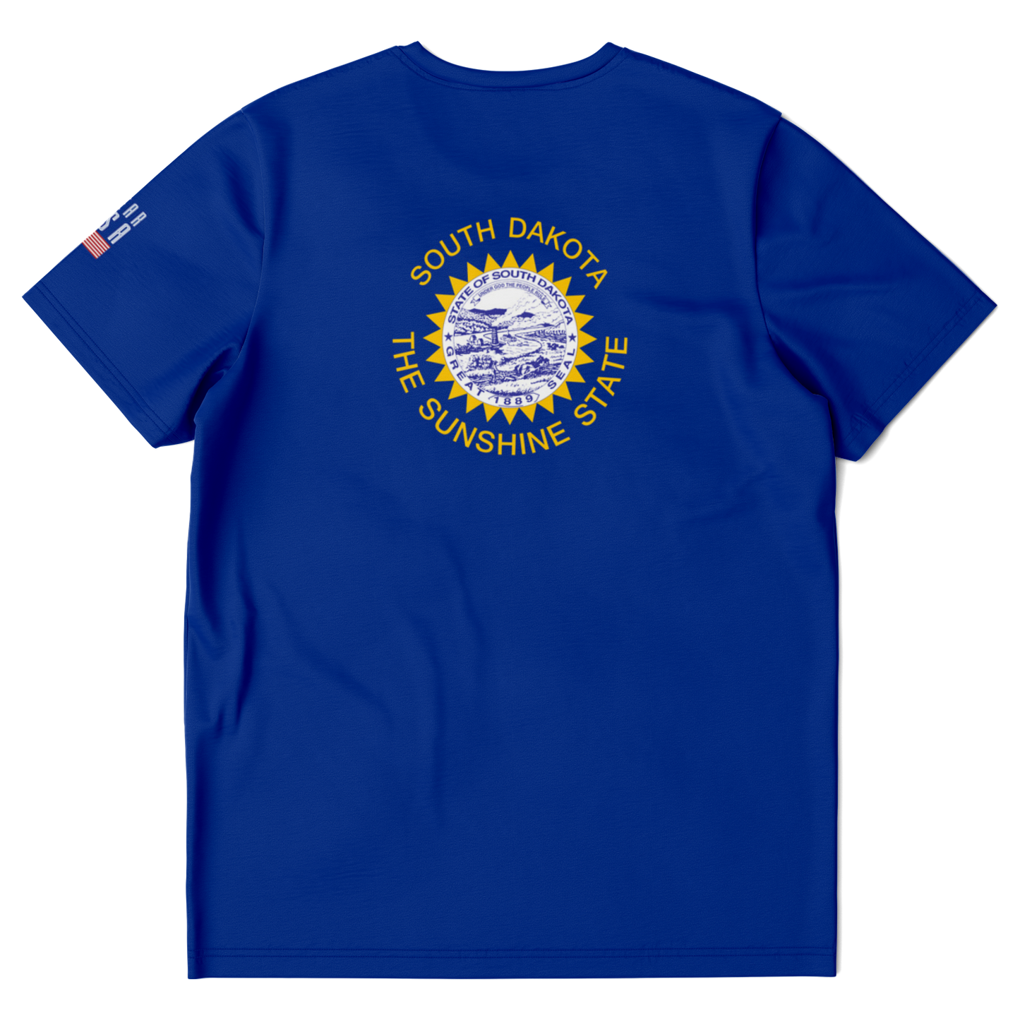 South Dakota Unisex T-Shirt