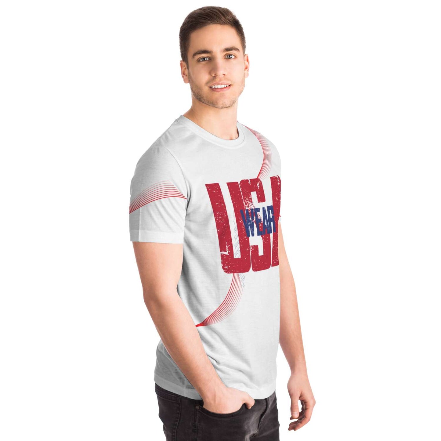 Flag Lines T-Shirt