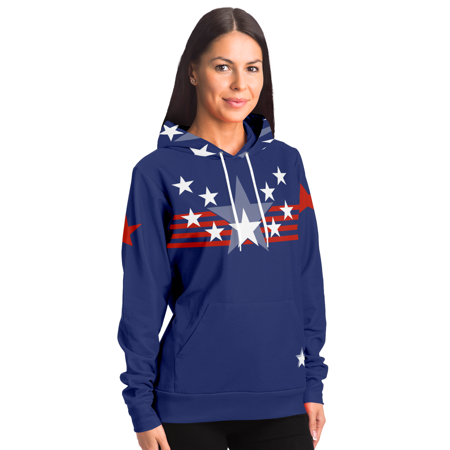 Cap USA Hoodie II