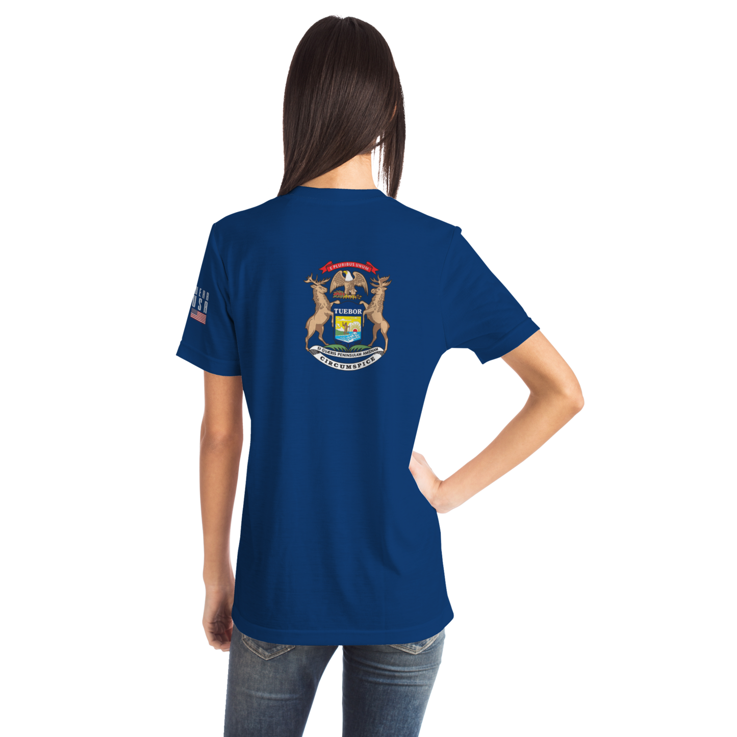 Michigan Unisex T-Shirt