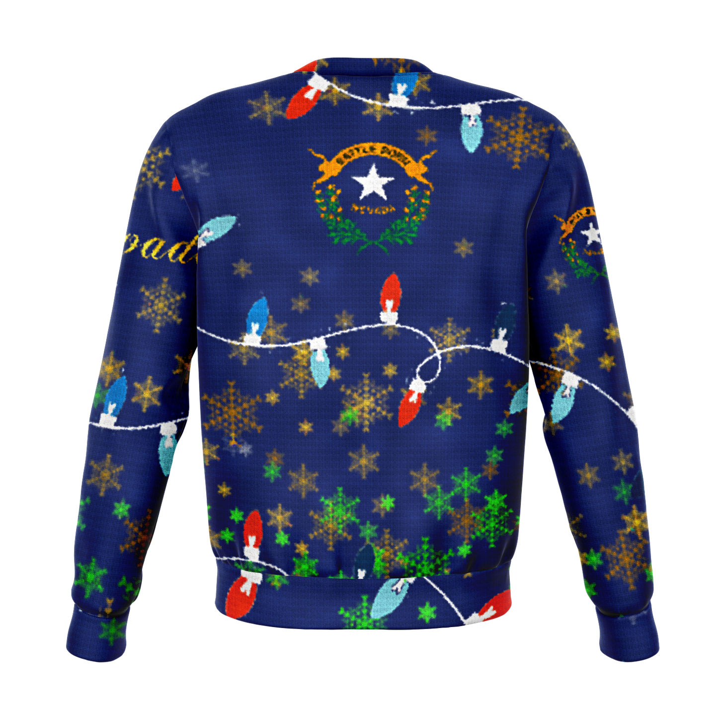 NEVADA XMAS SWEATER