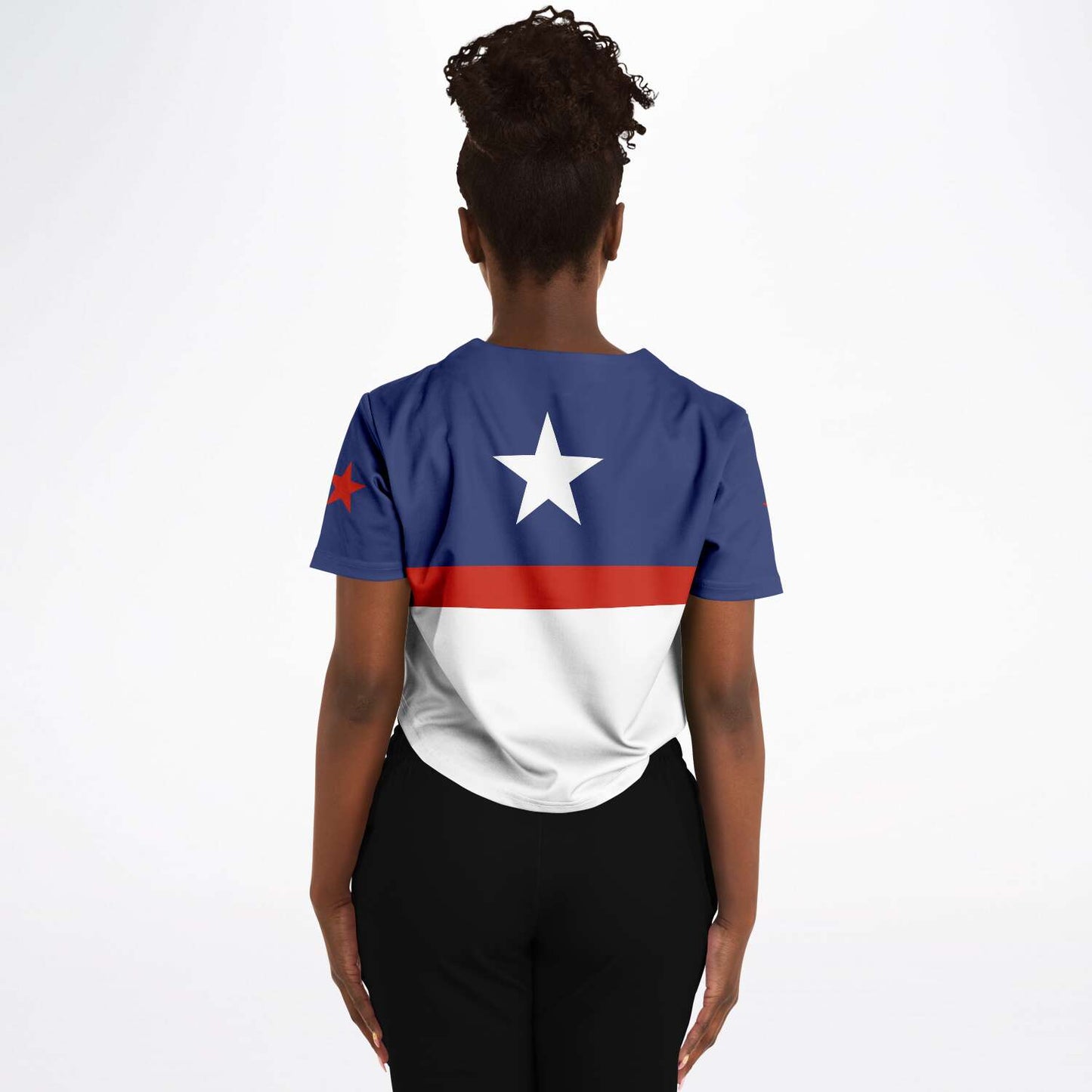 STAR Female Baseball jersey