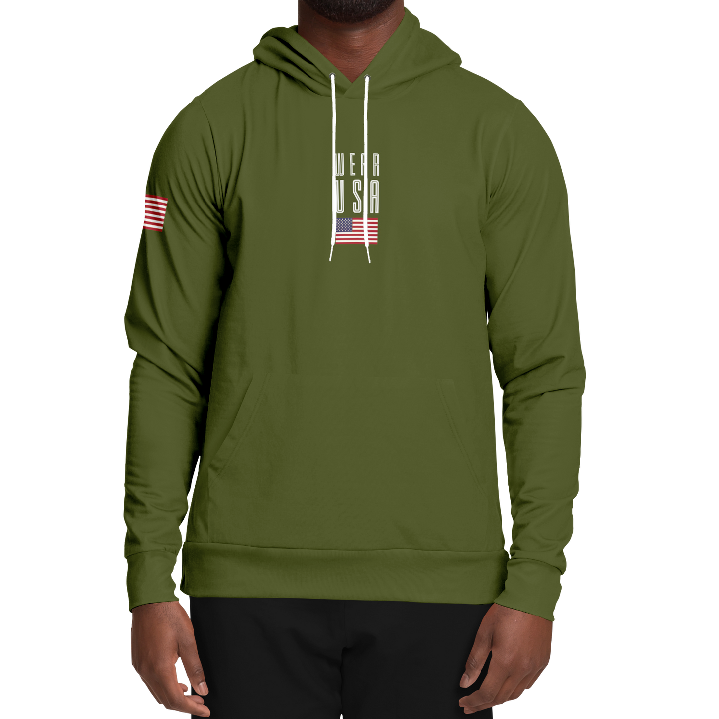 WEAR USA AG Eagle Hoodie