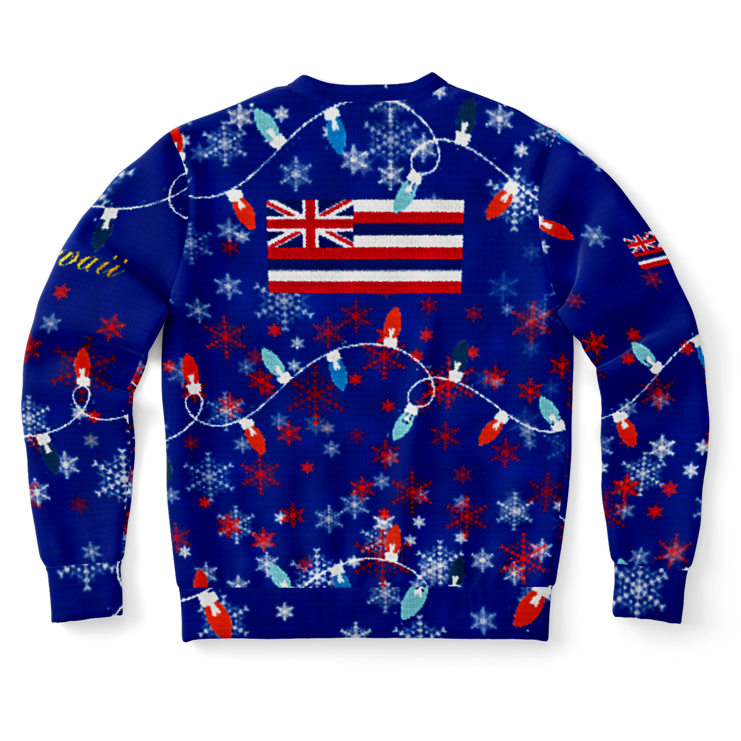 HAWAII XMAS SWEATER