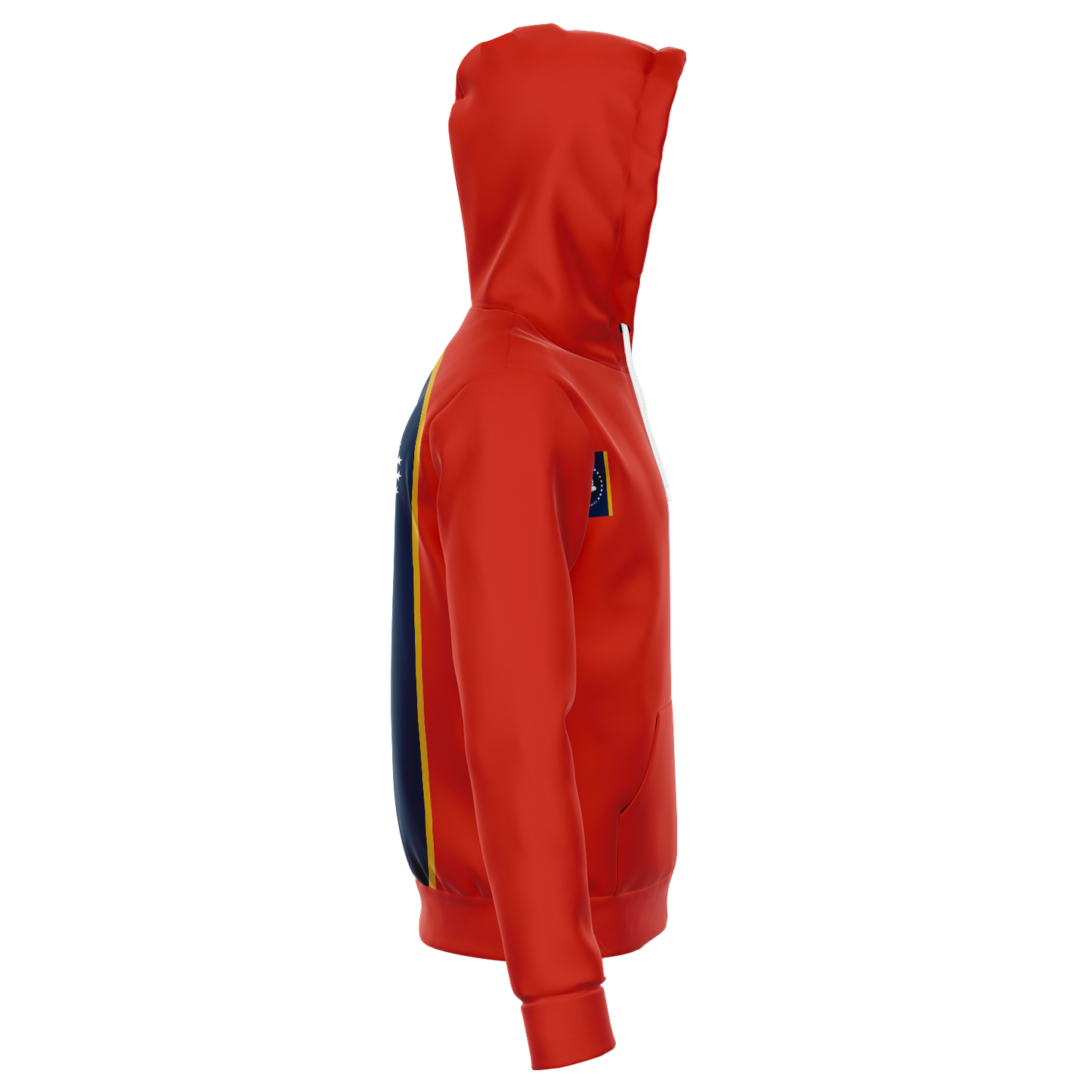 Mississippi Zip-up Hoodie