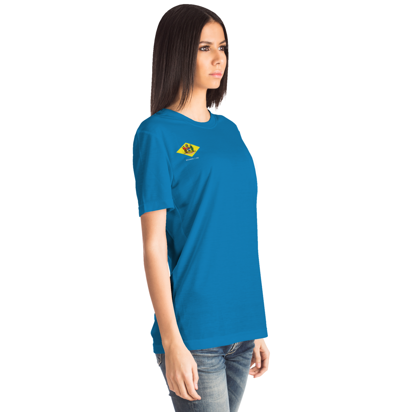 Delaware Unisex T-Shirt