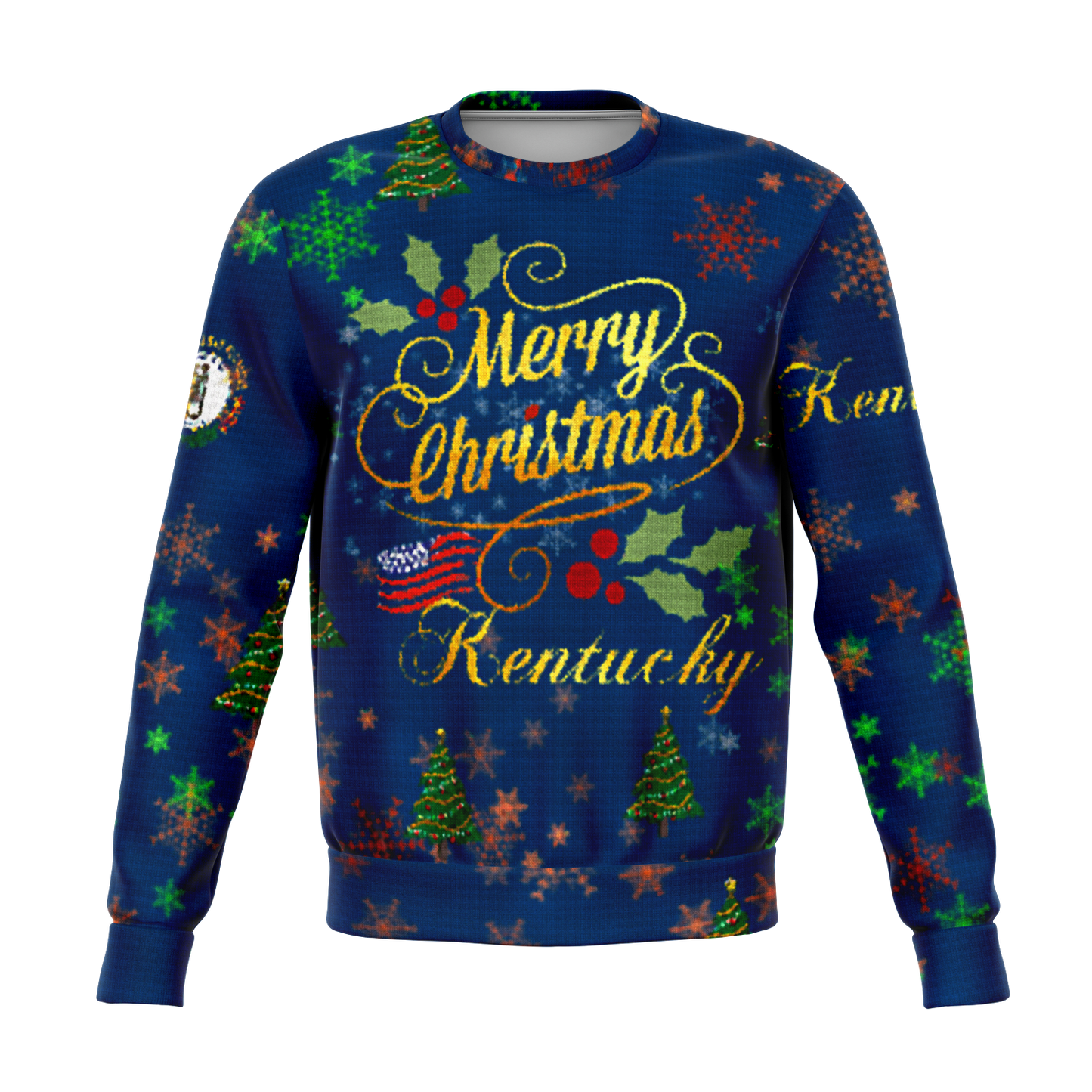 KENTUCKY XMAS SWEATER