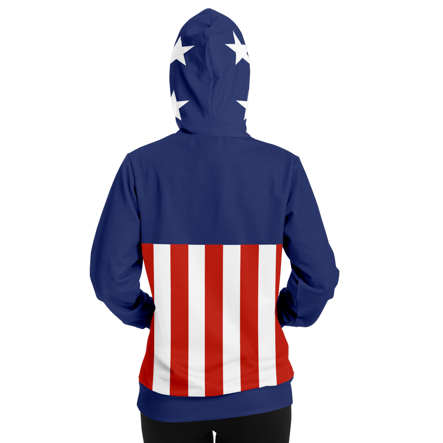 Cap USA Hoodie