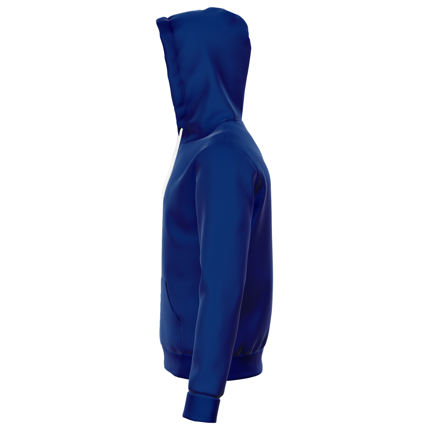 Kansas Zip-up Hoodie