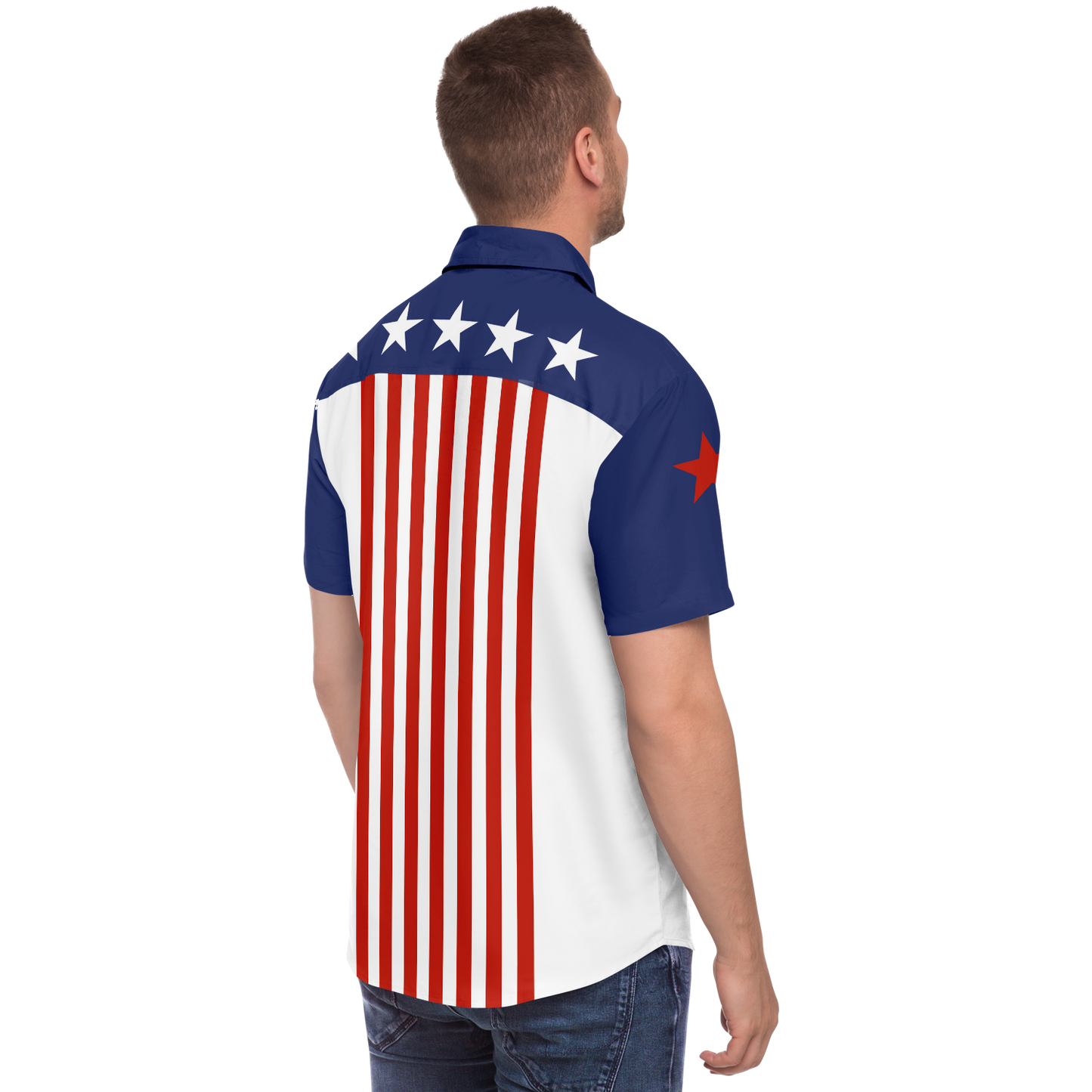 STARS & BARS Shirt