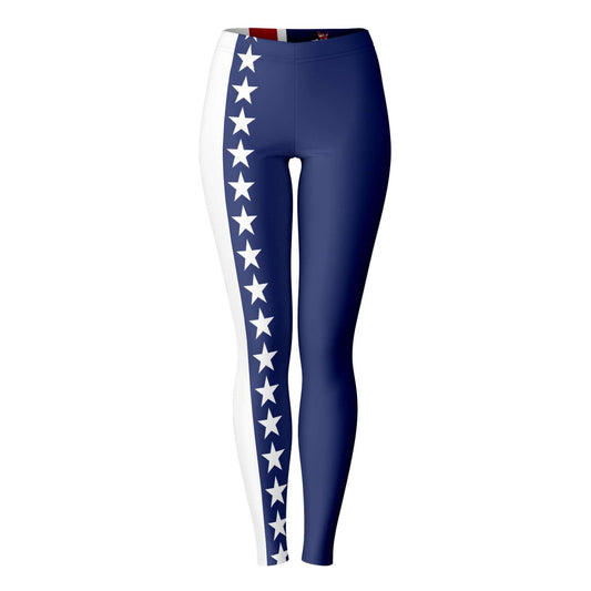 STARS FLAG Leggings