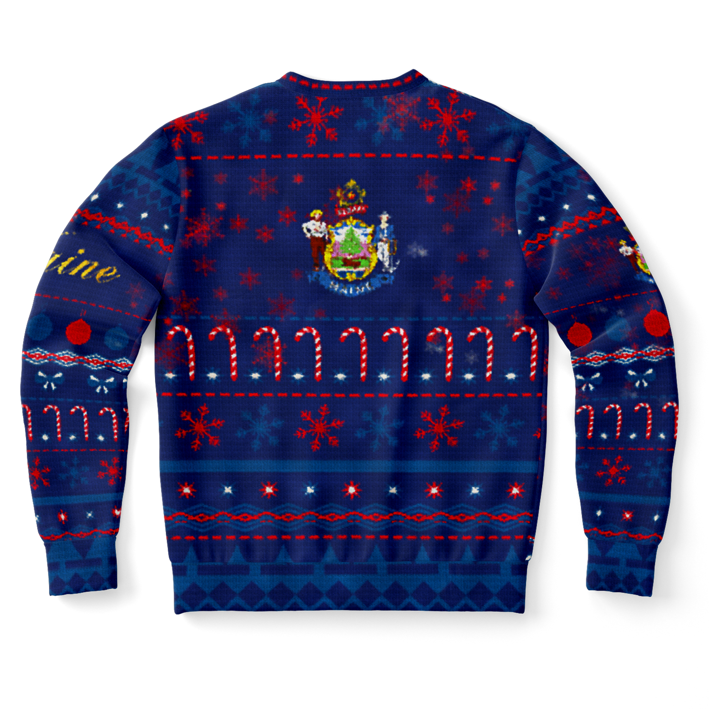 MAINE XMAS SWEATER