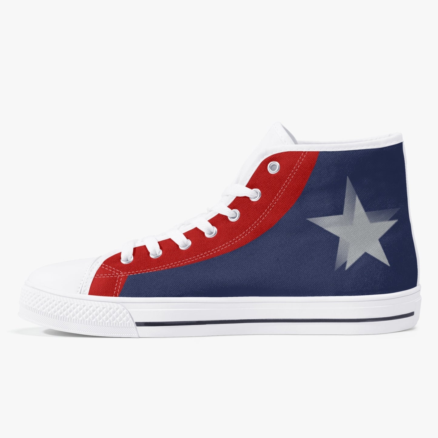 STAR High-Top Shoes