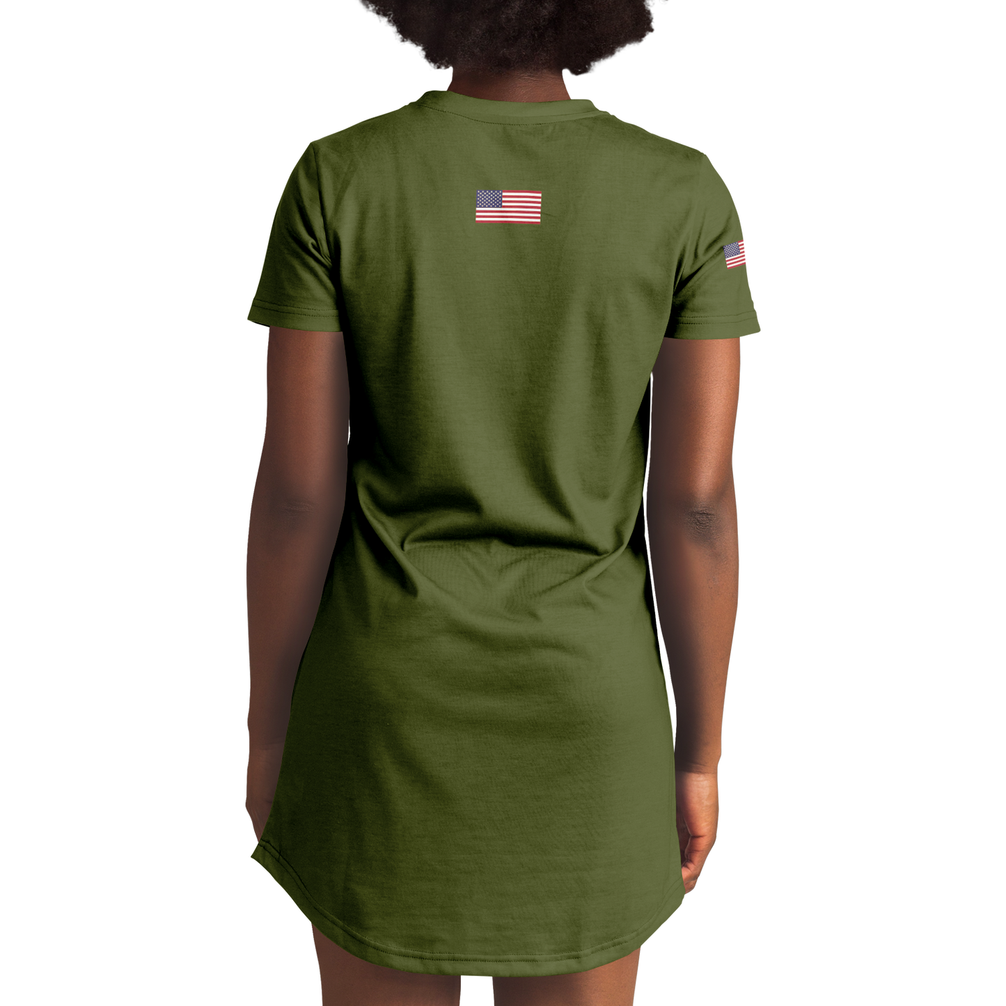 WEAR USA G Army T-shirt Dress