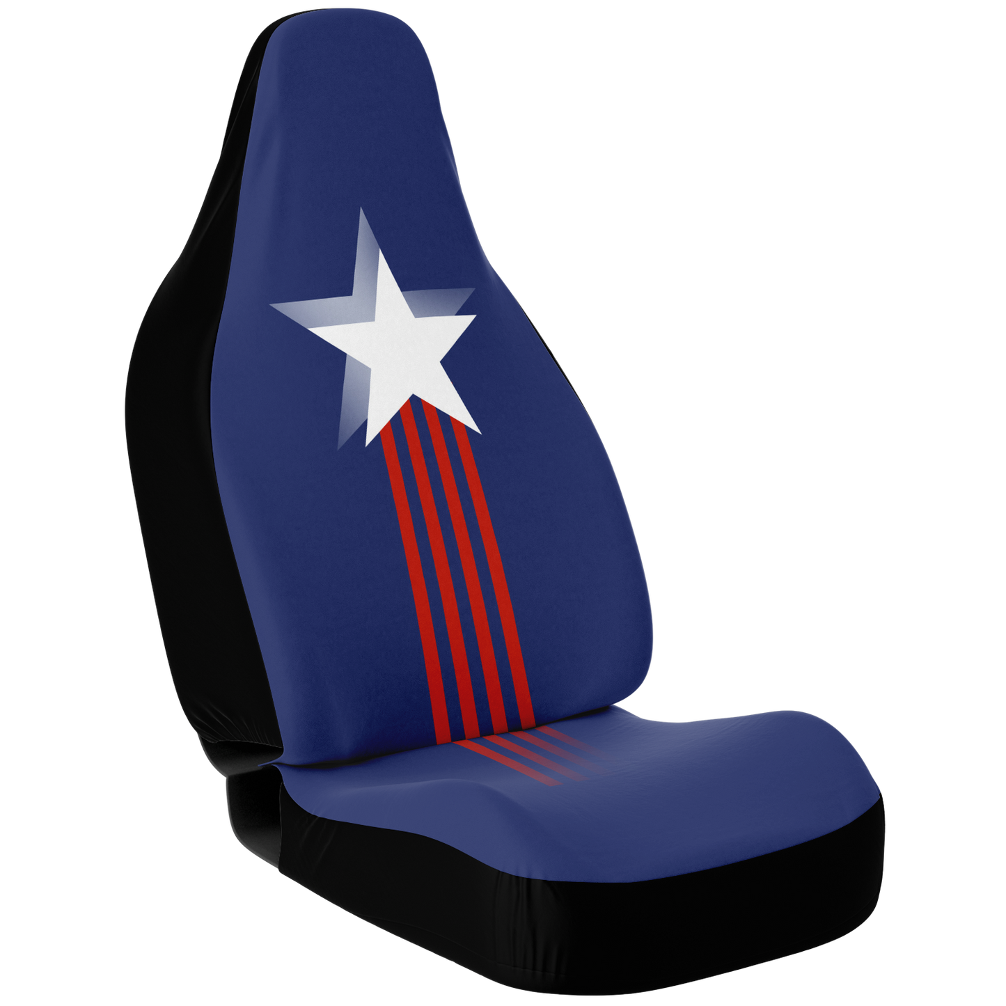 STAR Car Seat Cover