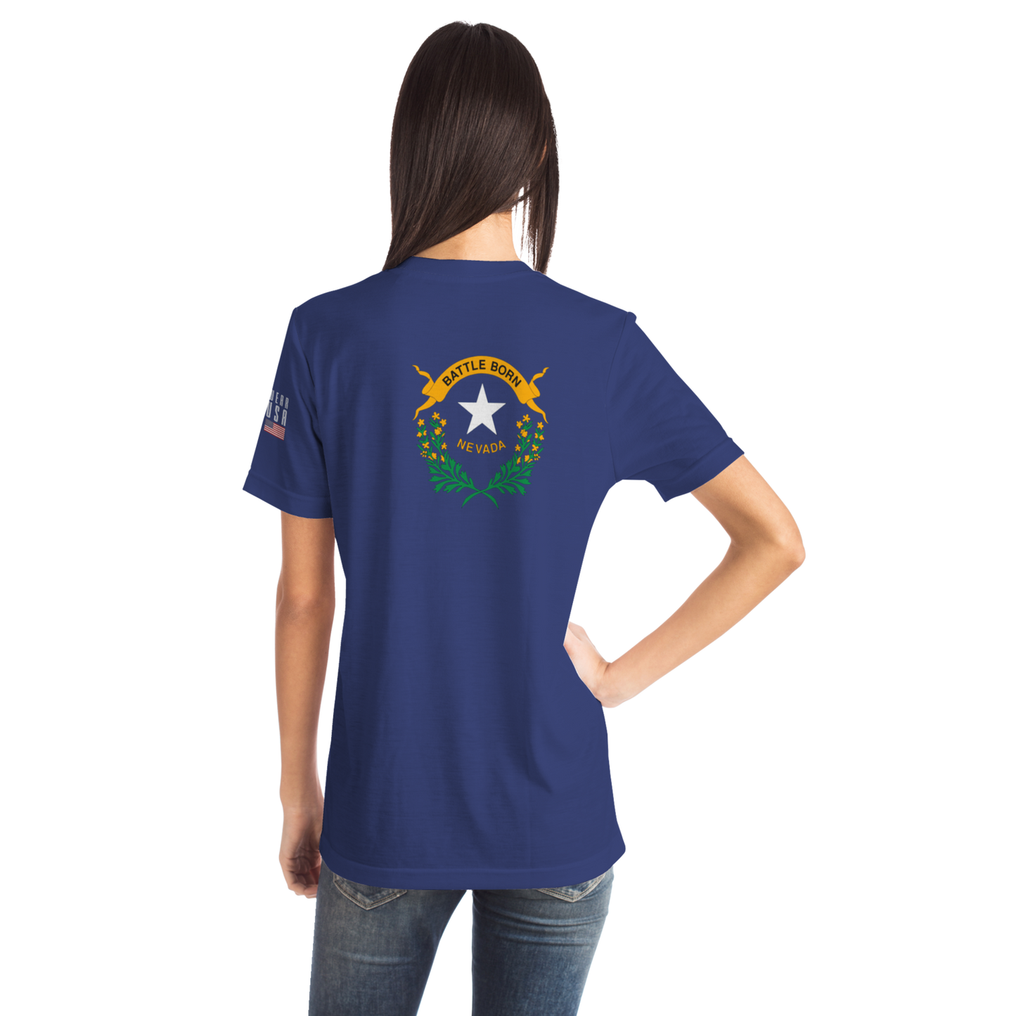 Nevada Unisex T-Shirt