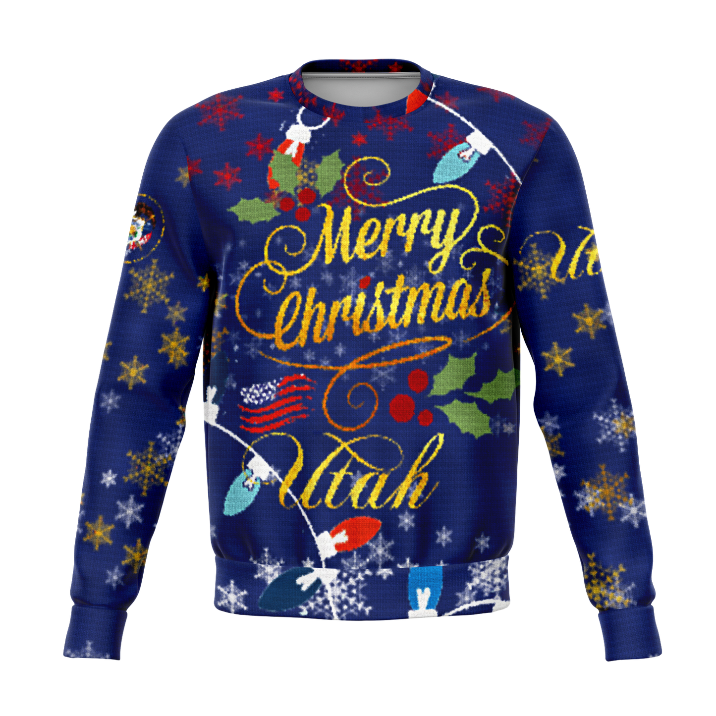 UTAH XMAS SWEATER