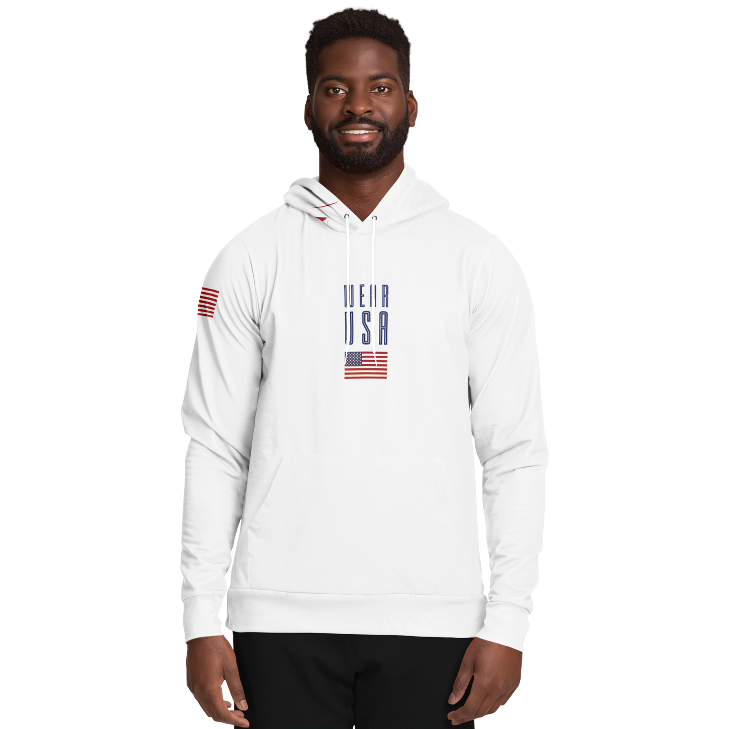 WEAR USA W Eagle Hoodie